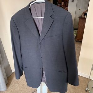 Ermenegildo Zegna NWOT Navy Sport Coat